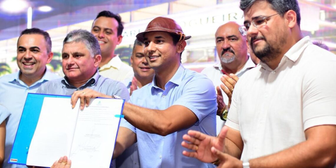 Mossoró vive nova fase e Nogueirão simboliza força da gestão Allyson Bezerra