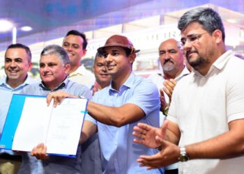 Mossoró vive nova fase e Nogueirão simboliza força da gestão Allyson Bezerra