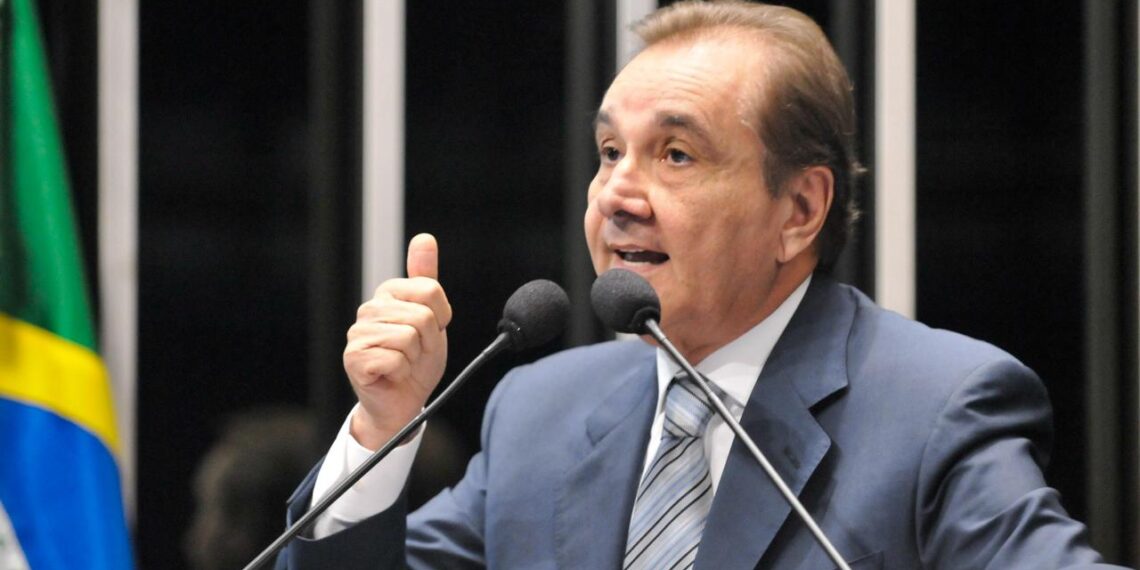 Eleito por unanimidade, José Agripino Maia assume Conselho Curador da Fundação Índigo