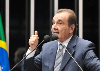 Eleito por unanimidade, José Agripino Maia assume Conselho Curador da Fundação Índigo
