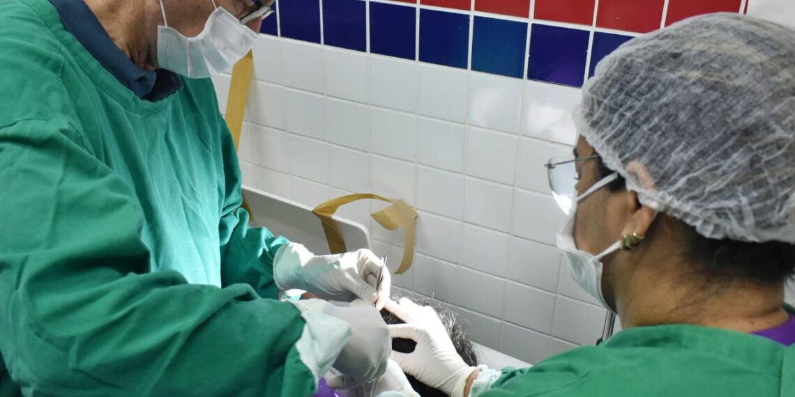 Prefeitura de São Gonçalo do Amarante zera fila de pequenas cirurgias