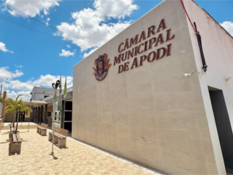 Câmara de Apodi deverá gastar mais de R$ 700 mil com comunicação e marketing institucional em 2026
