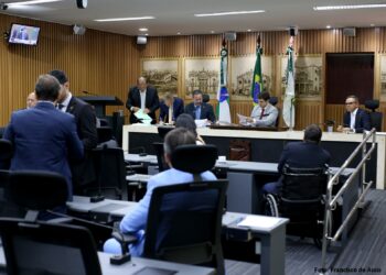 Câmara aprova projetos para servidores, campanhas de saúde pública e cuidado animal de Natal
