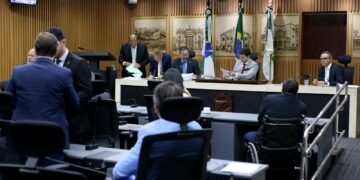 Câmara aprova projetos para servidores, campanhas de saúde pública e cuidado animal de Natal