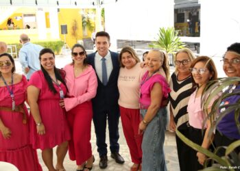 Câmara promove ação para servidoras no encerramento da Feirinha em Natal