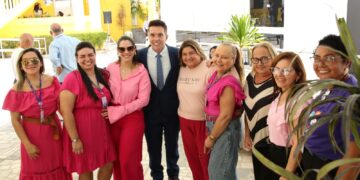 Câmara promove ação para servidoras no encerramento da Feirinha em Natal