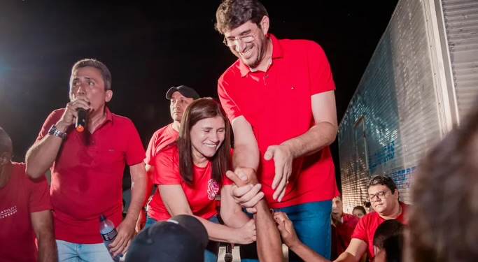 Ministério Público Eleitoral opina pelo deferimento da candidatura de Pezão e Rosa em Itaú/RN
