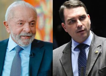 Flávio Bolsonaro ultrapassa Lula e tem 46% contra 45% do petista no 2º turno, aponta pesquisa Datafolha
