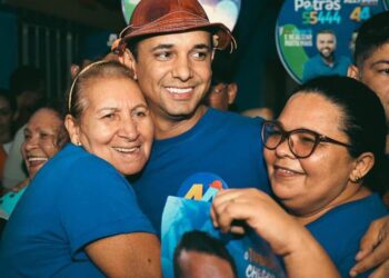 Pesquisa Meta Data Natal/98 FM: Allyson é o menos rejeitado para o Governo do RN