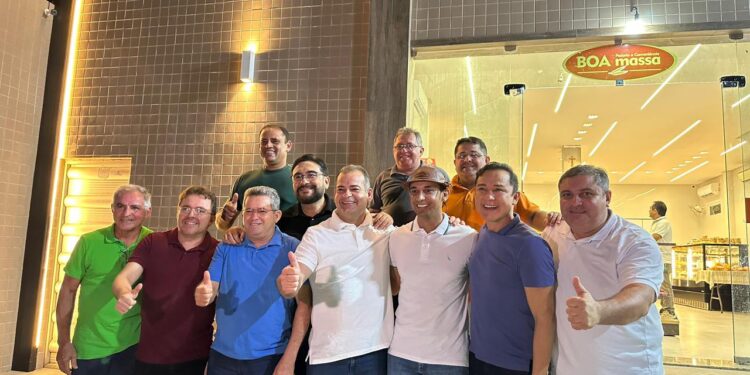 Apodi se une e declara apoio a Allyson Bezerra para o Governo do RN