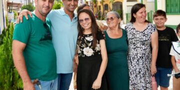 Martins recebe Allyson em encontro de jovens e registra forte apoio da população ao pré-candidato