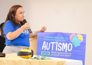 Prefeitura de Pau dos Ferros inicia V Semana Municipal de Conscientização do Autismo