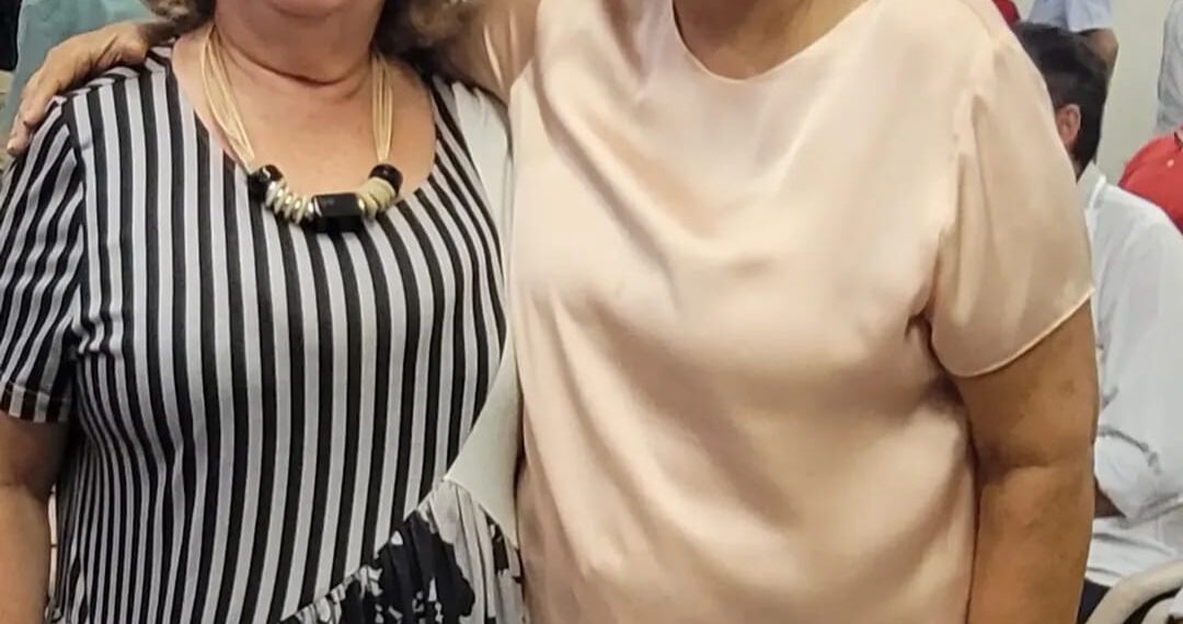 Aniversário da gerente da II Ursap, Dra. Emiliana Bezerra Cavalcanti