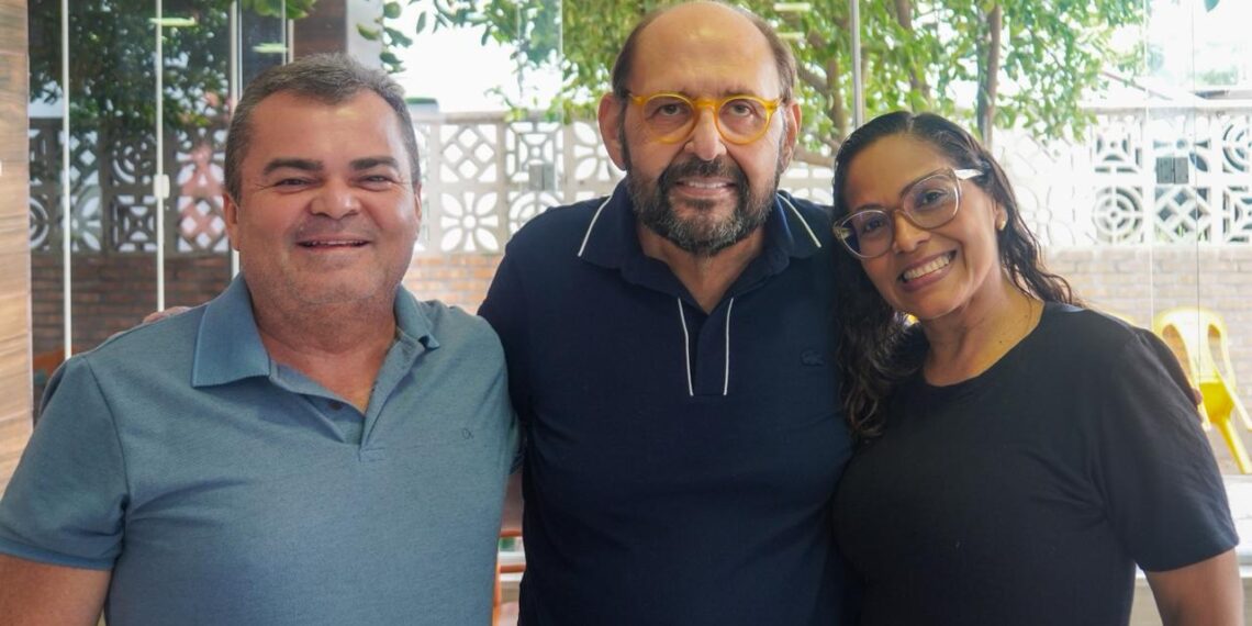 Deputado Gustavo Carvalho fortalece diálogo no Oeste e cumpre agenda em Apodi