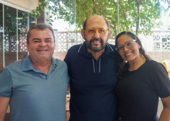 Deputado Gustavo Carvalho fortalece diálogo no Oeste e cumpre agenda em Apodi