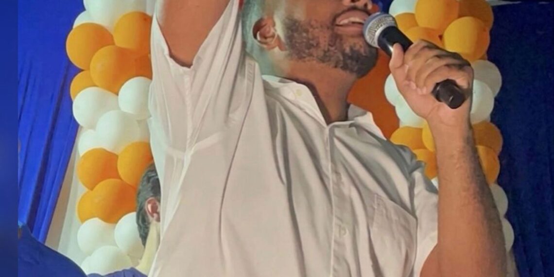 PSB aposta na interiorização e tem Pedro Henrique como principal nome da região Costa Branca como pré-candidato à Câmara Federal