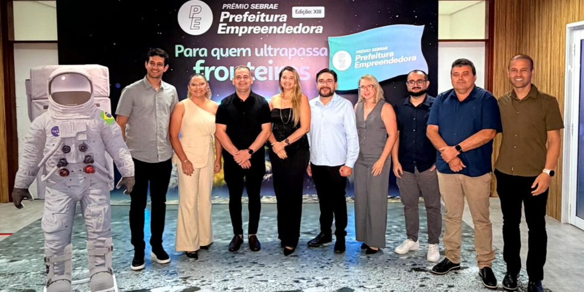 Apodi conquista prêmio do SEBRAE com projeto inovador