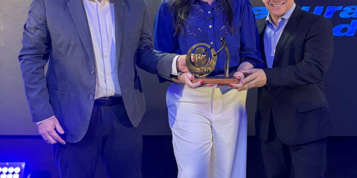 Gestão Marianna Almeida conquista Prêmio Sebrae Prefeitura Empreendedora