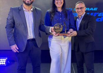 Gestão Marianna Almeida conquista Prêmio Sebrae Prefeitura Empreendedora