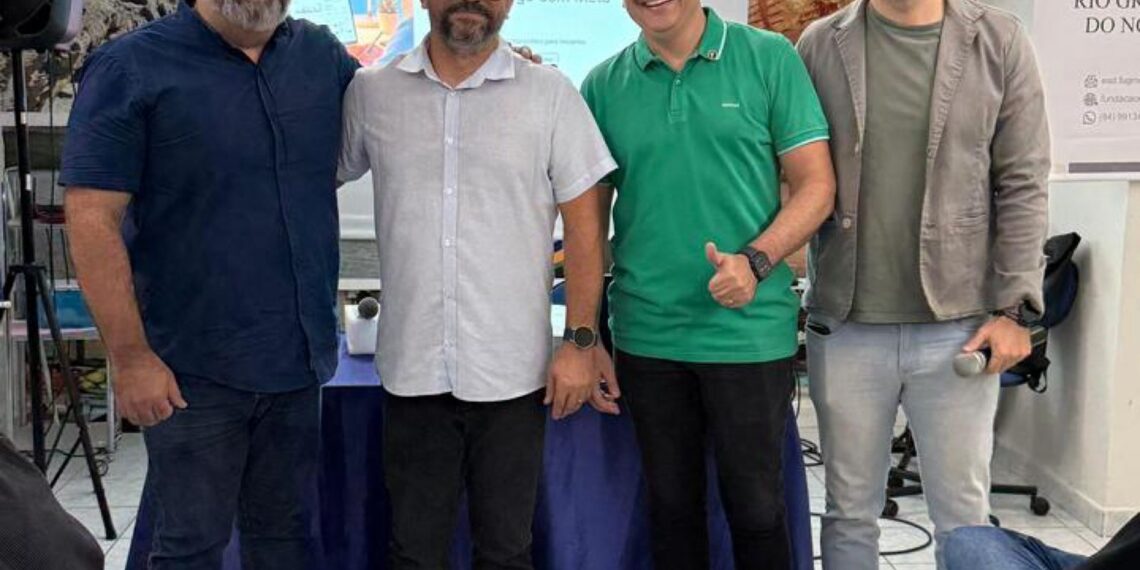 Apodi recebe Caravana FUG RN com cursos gratuitos voltados a qualificação profissional