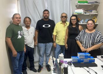 Sesap inicia aplicação de fumacê em Tibau como parte das ações de enfrentamento das arboviroses