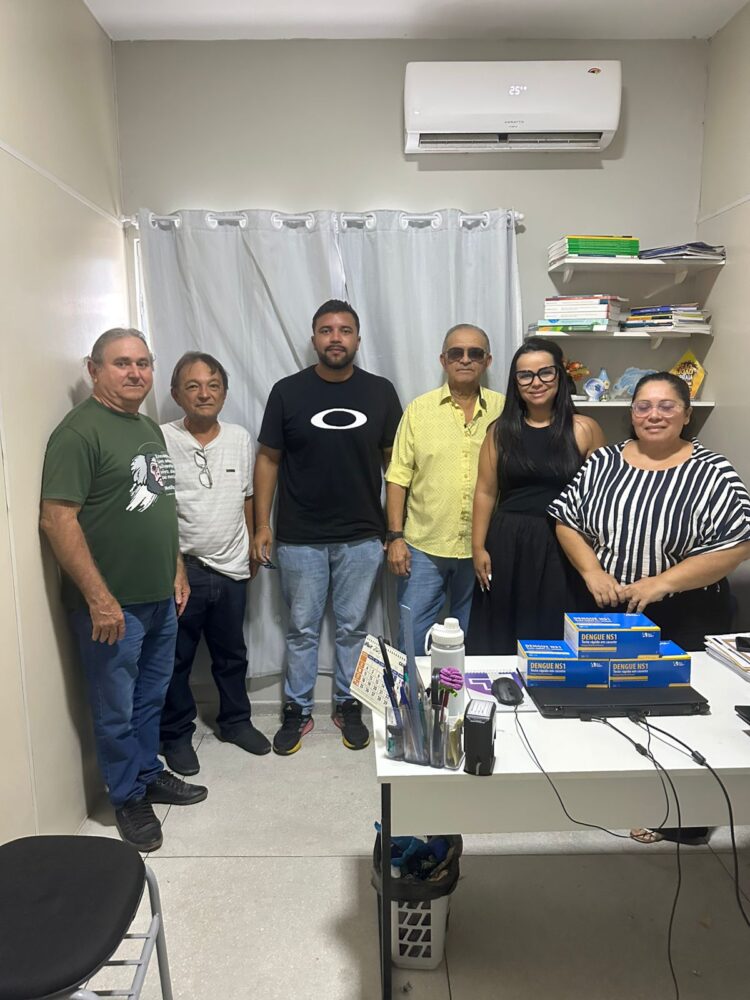 Sesap inicia aplicação de fumacê em Tibau como parte das ações de enfrentamento das arboviroses