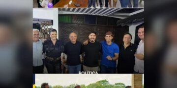 Severiano Melo: afinal, de que lado está o prefeito Jacinto Carvalho na disputa pelo Governo do Estado?