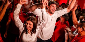 Zé Roberto Pezão aparece com 49% das intenções de votos e abre 6,2% de vantagem em Itaú