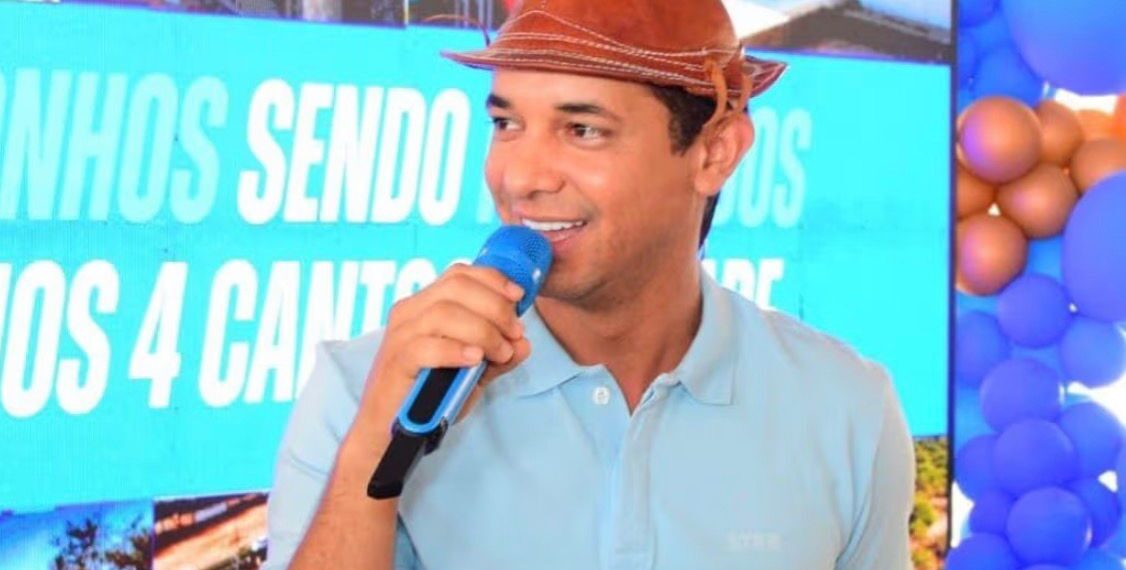 Allyson Bezerra lidera pesquisa com 40,4%, contra 18,6% de Álvaro Dias e 13,8% de Cadu Xavier