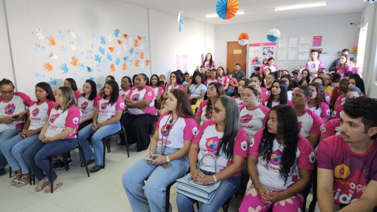 Parceria entre Prefeitura de São Gonçalo e AMSAP forma 40 novos costureiros