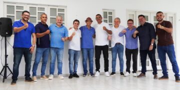 Ex-prefeitos declaram apoio a Allyson Bezerra em gesto de união inédita da oposição de Guamaré