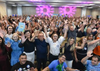 Em evento do PSD, Zenaide Maia conclama mulheres a ocuparem espaços de poder no RN