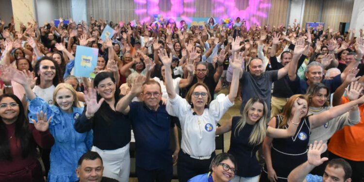 Em evento do PSD, Zenaide Maia conclama mulheres a ocuparem espaços de poder no RN