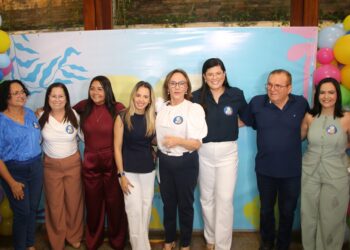 Marianna Almeida se destaca em evento “Todos por Elas” e reforça protagonismo feminino na política do RN