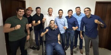 Allyson Bezerra recebe apoio de sete vereadores de Natal