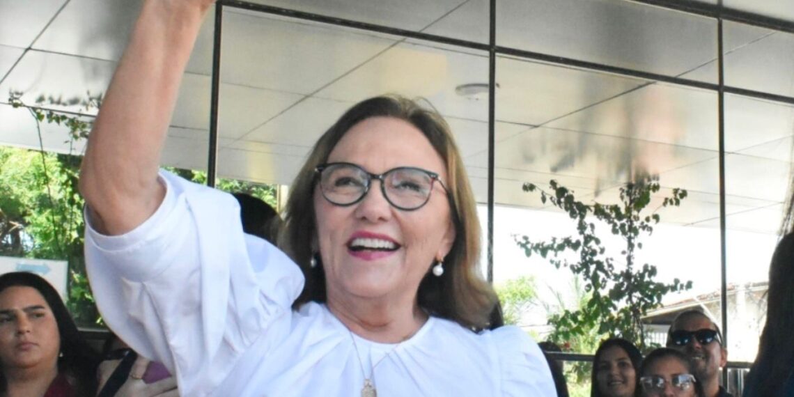 Zenaide Maia aparece em mais uma pesquisa entre os eleitos ao Senado