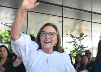 Zenaide Maia aparece em mais uma pesquisa entre os eleitos ao Senado