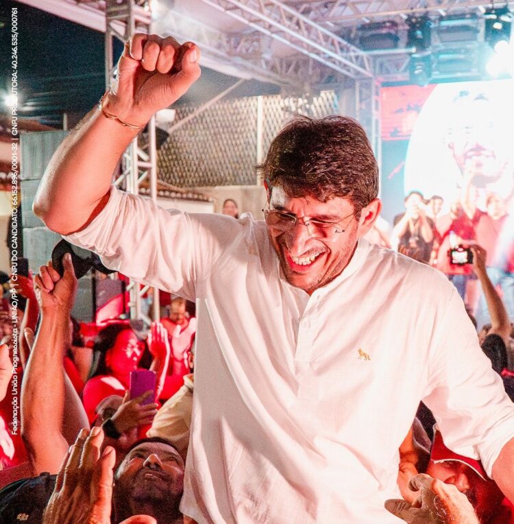 Mais uma vitória de Pezão em Itaú: Justiça Eleitoral confirma CNPJ do Partido