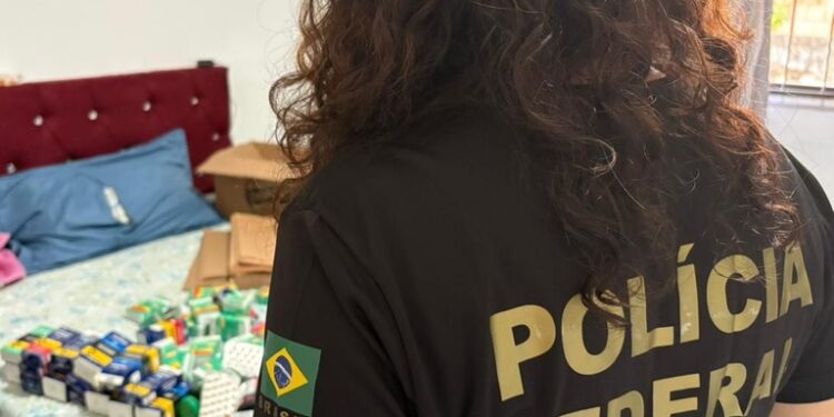 Operação contra canetas emagrecedoras ilegais alcança o RN e mira rede em 12 estados