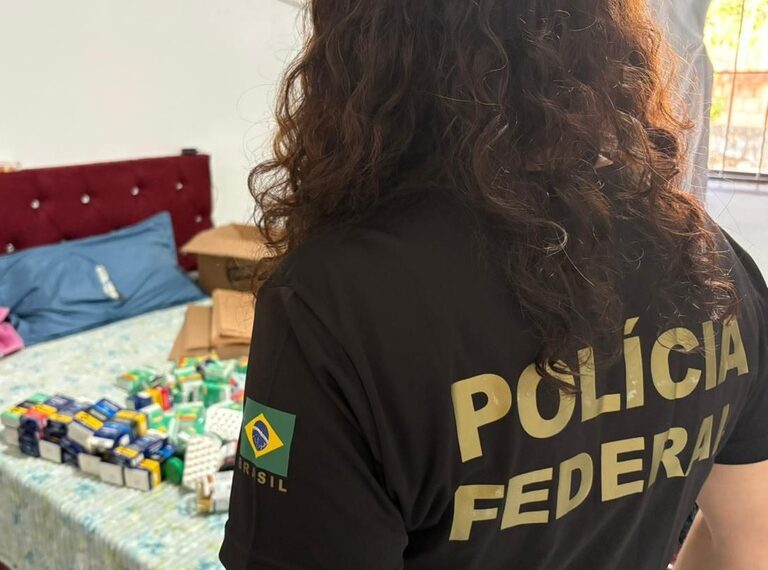 Operação contra canetas emagrecedoras ilegais alcança o RN e mira rede em 12 estados