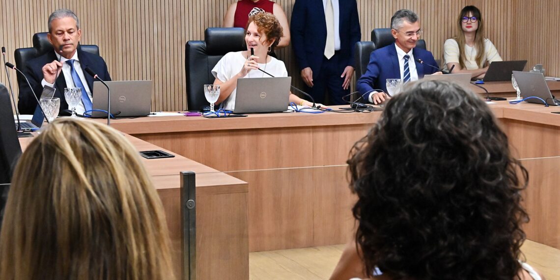 Comissão de Educação da ALRN aprova abono de faltas para atletas servidores