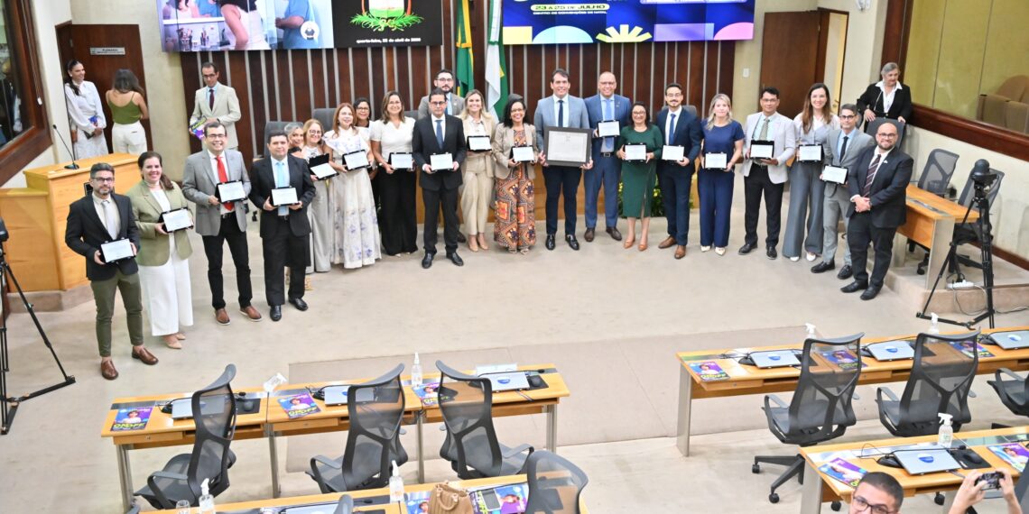 ExpoEduc é celebrada em sessão solene na Assembleia Legislativa do RN