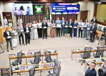 ExpoEduc é celebrada em sessão solene na Assembleia Legislativa do RN