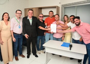 Prefeitura do Assú assina convênio com a Liga Mossoroense contra o Câncer