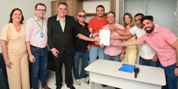 Prefeitura do Assú assina convênio com a Liga Mossoroense contra o Câncer