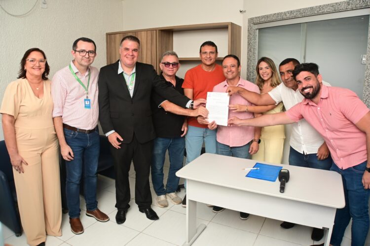 Prefeitura do Assú assina convênio com a Liga Mossoroense contra o Câncer