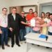 Prefeitura do Assú assina convênio com a Liga Mossoroense contra o Câncer