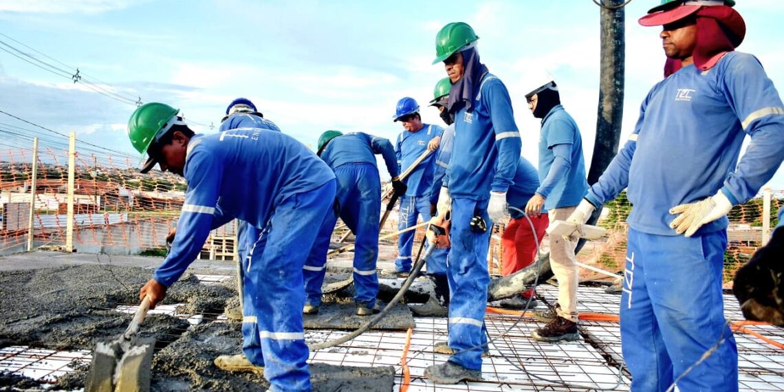 São Gonçalo do Amarante é o 3º município que mais gerou empregos no RN em março de 2026