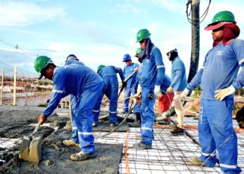 São Gonçalo do Amarante é o 3º município que mais gerou empregos no RN em março de 2026