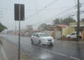 Inmet publica alerta de chuvas intensas para todas as cidades do RN até quinta-feira